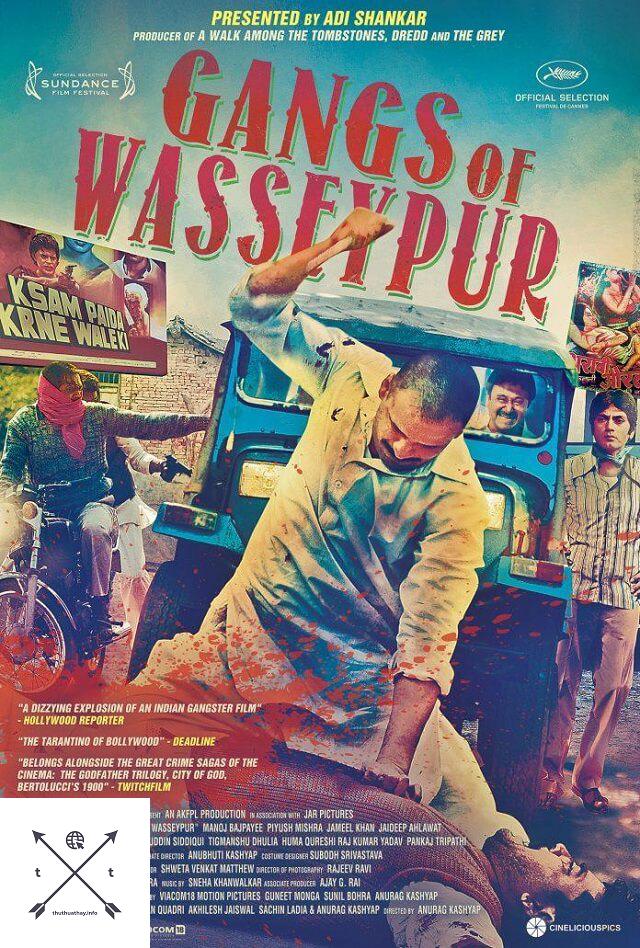 Gangs Of Wasseypur