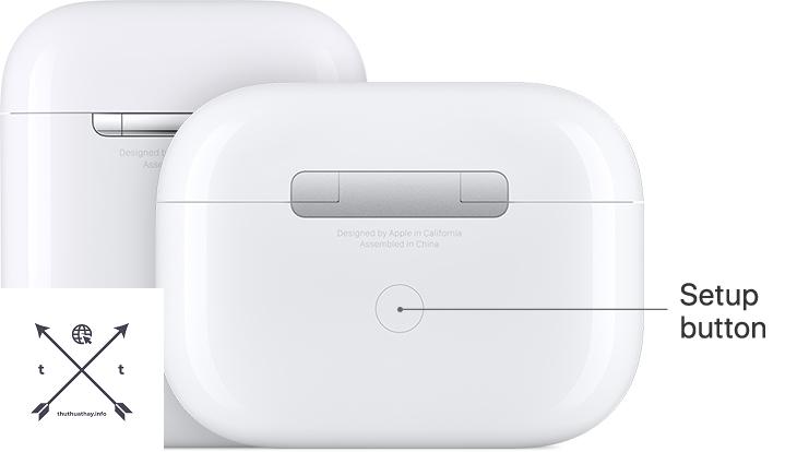 cách kiểm tra Pin của AirPods_3