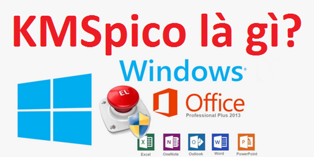  Tải KMSpico 2021 Full Crack cho Windows 10, 8, 7 & Office