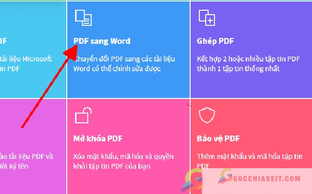 Cách chỉnh sửa file PDF bằng Smallpdf 1