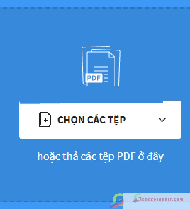 Cách chỉnh sửa file PDF bằng Smallpdf 2