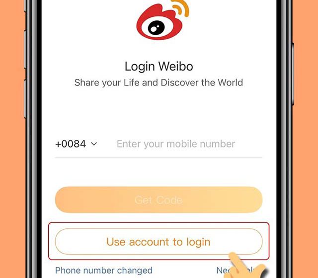  Cách đăng ký weibo bằng gmail trên điện thoại và máy tính