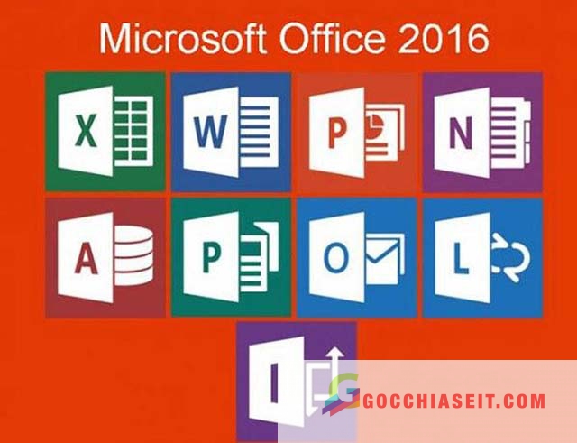  Tải Office 2016 Full Vĩnh Viễn mới nhất hiện nay [Link Google Drive]