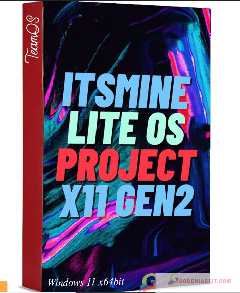 ItsMine Lite OS