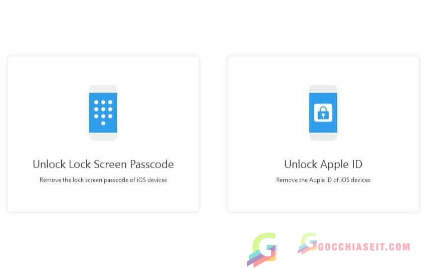  Phần mềm xoá Apple ID – PassFab Activation Unlocker 2.1.1.6