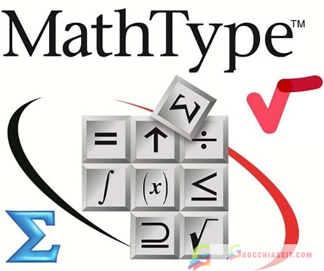 giới thiệu phần mềm MathType