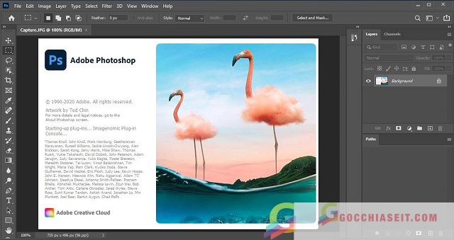  Download Adobe Photoshop CC 2021 full + Hướng dẫn cài đặt