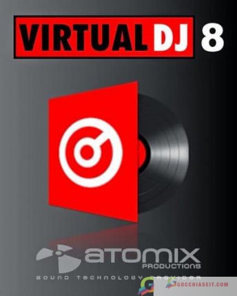  VirtualDJ 2021 Pro Infinity 8.5.6568 – Phần mềm mix nhạc DJ