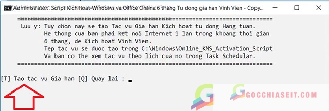 Kích hoạt Office 2019 Professional Plus 11