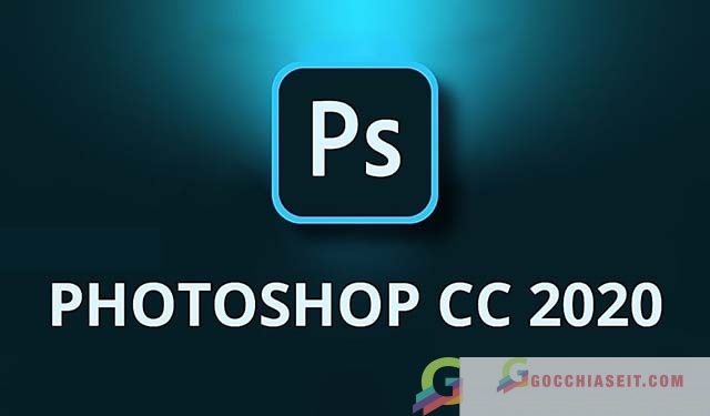 Phần mềm Adobe Photoshop 2020