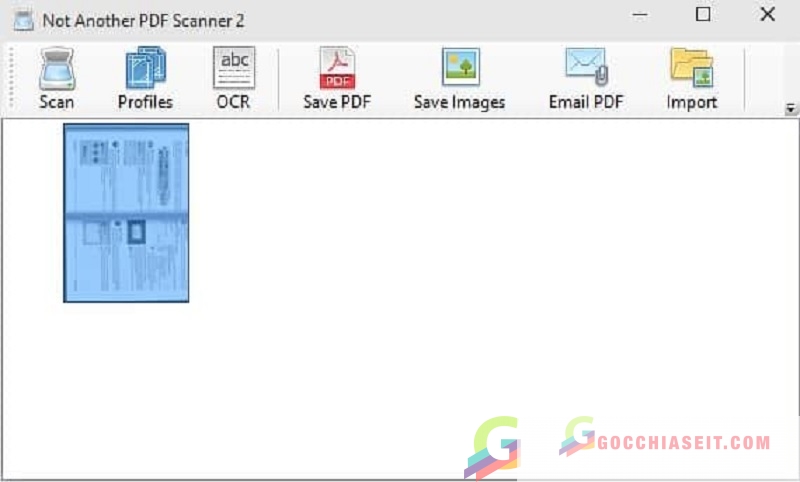 Not Another PDF Scanner 2