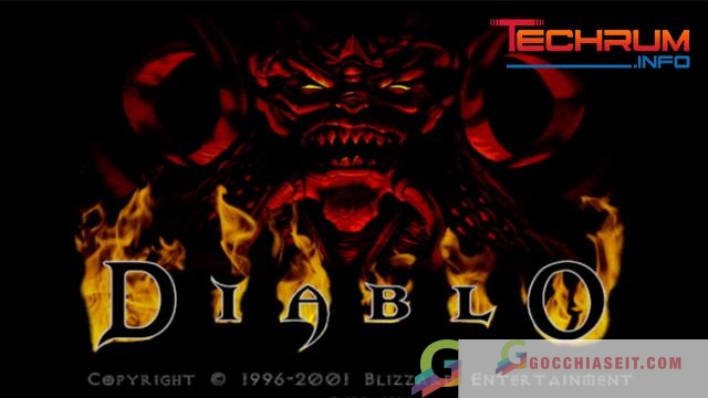  Tải game Diablo 1 Hellfire full crack PC + Hướng dẫn cài đặt chi tiết