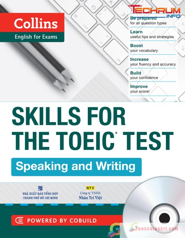 Skill for the TOEIC Speaking & Writing