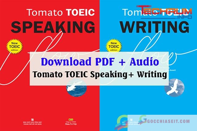 Tomato TOEIC Speaking + Writing