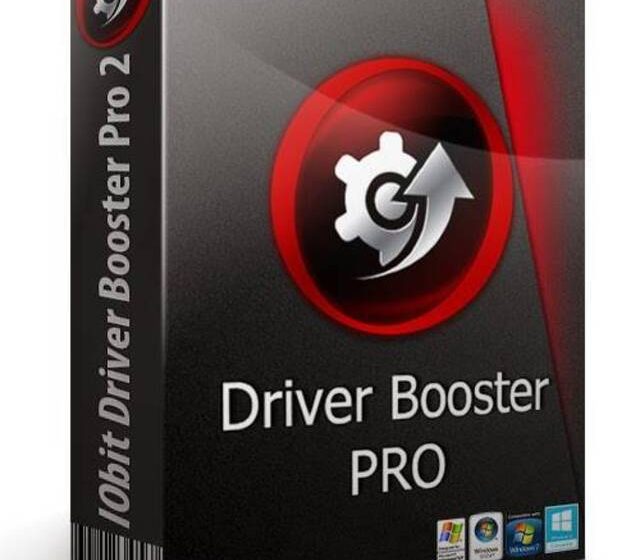  Tải Driver Booster Pro phiên bản 10.0.0.38 Full Crack (ổn định)