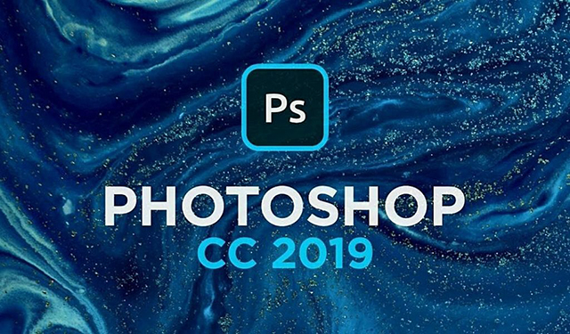  Photoshop CC 2019 full bản chuẩn