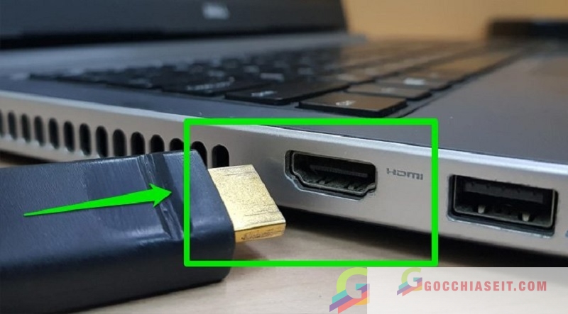  Hướng dẫn cách kết nối 2 laptop bằng HDMI đơn giản nhất