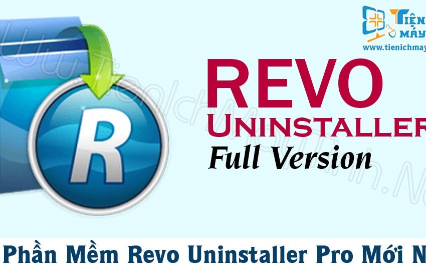  Tải Revo Uninstaller Pro phiên bản 4 Full Crack – Google drive