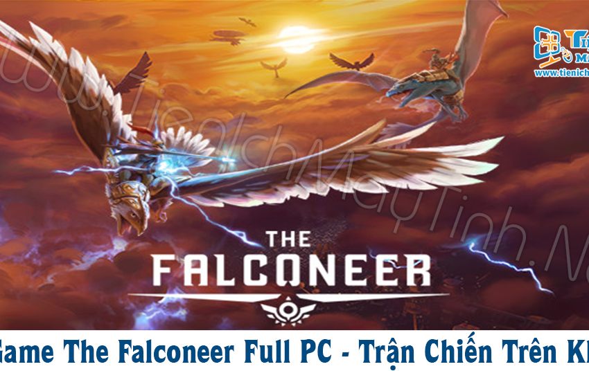  Tải Game The Falconeer Full PC Miễn Phí [1.1GB – Đã Test Ngon]