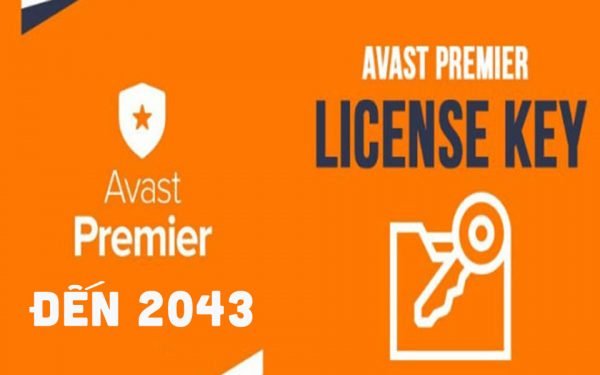  Key Avast Premier (Premium Security) full free bản quyền 2023