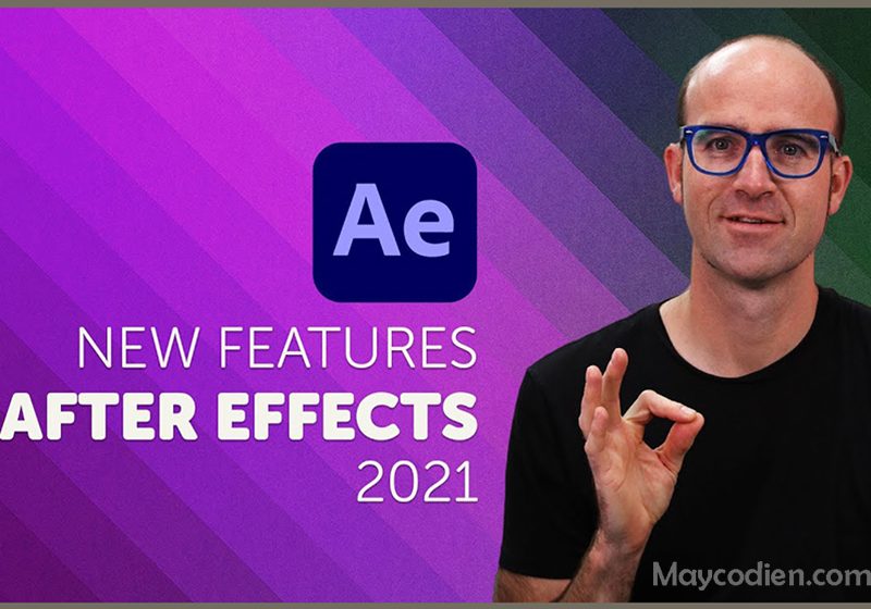  Tải Adobe After Effect CC 2021 (Đã Test 100%) + Cài đặt