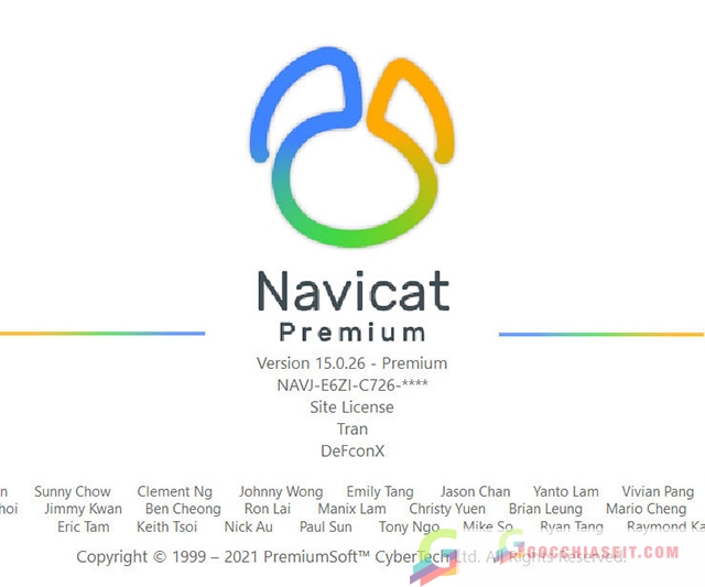  Tải Navicat Premium 15 full crack mới nhất 2023 (Link GG Drive)