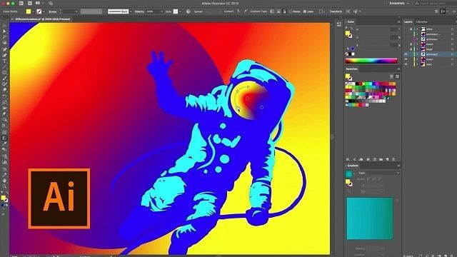  Tải Adobe Illustrator CC các phiên bản + Hướng dẫn cài đặt