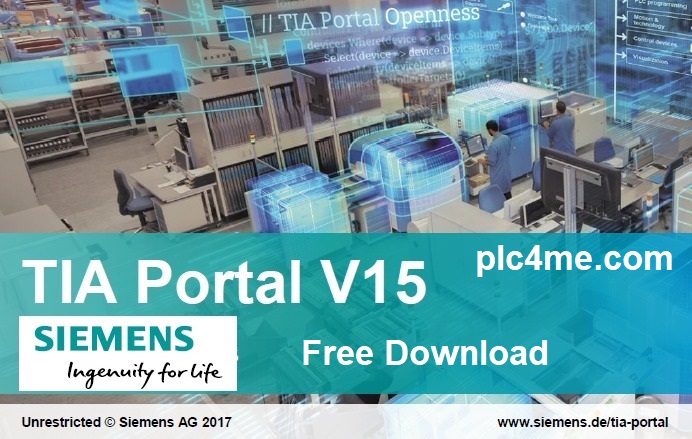  Link tải TIA Portal v15 bản full (đã test) – Hướng dẫn cài đặt